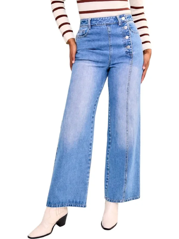 Limited Styles Latest And Greatest High Waisted Pants In Medium Wash