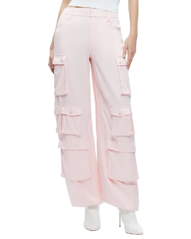 Innovate Your Wardrobe alice + olivia Olympia Mr Baggy Cargo Pant