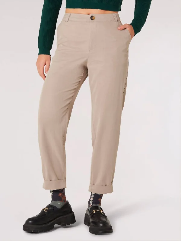 Big Savings Soft Chino Pants In Khaki