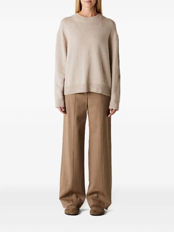 Clearance Event Elizabeth St. Trouser Pants In Sandstone