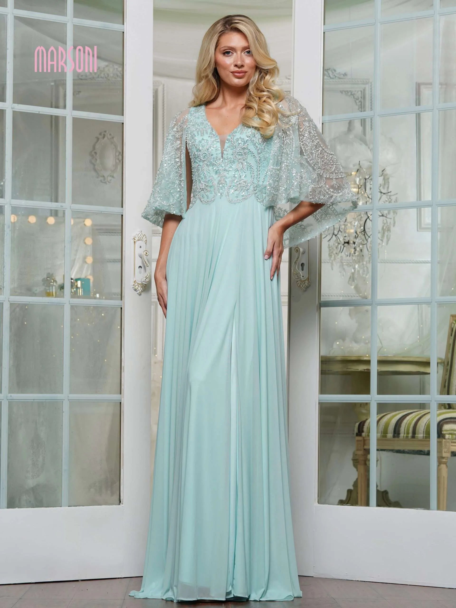 Flash Sale Starts MARSONI BY COLORS MV1302 Dress