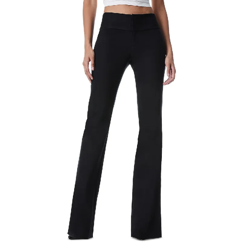 Fashion For Every Occasion Womens Boot Cut High Waisted Bootcut Pants