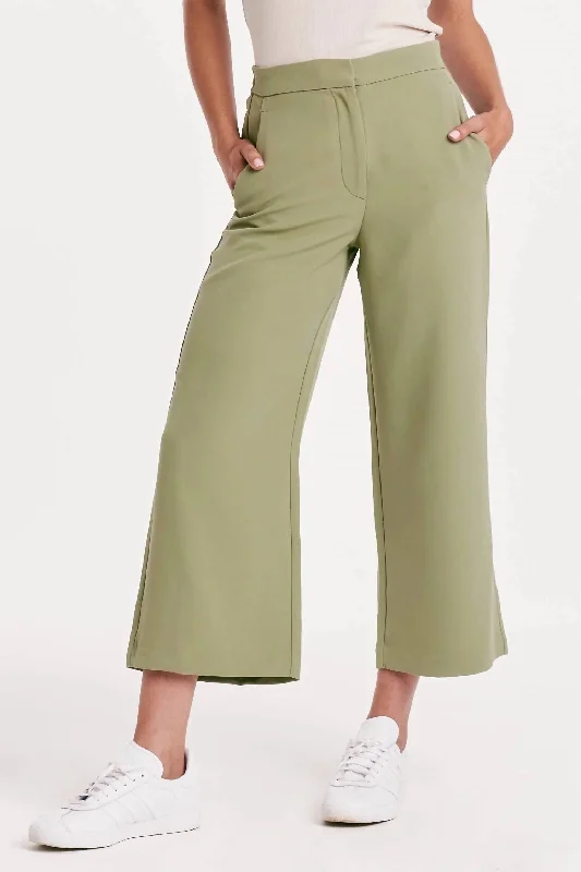 Season Sale Denali Eucalyptus Pants In Green