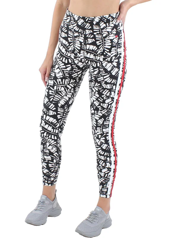 Big Discounts Womens Printed Workout Athletic Leggings