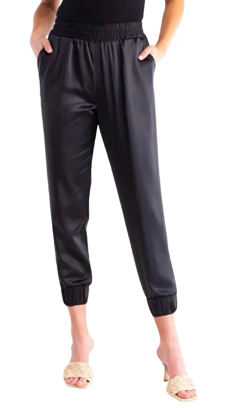 Clearance Sale, All Cheap Reagen Pant In Black