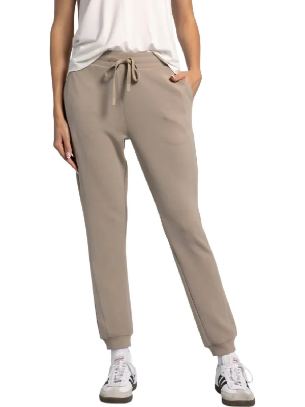 Trendy Fashion Sale Somer Pants In Taupe