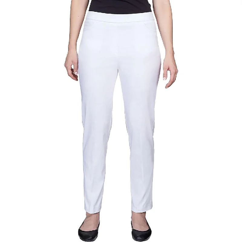 Chic Trends Unveiled Womens Tummy Slimming Pull On Pants