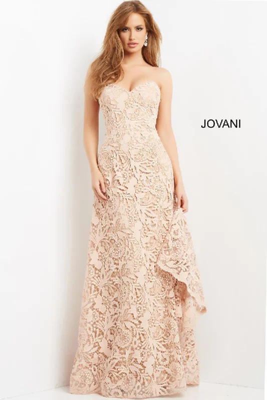 Flash Sale Starts Jovani 07431 Long Evening Dress