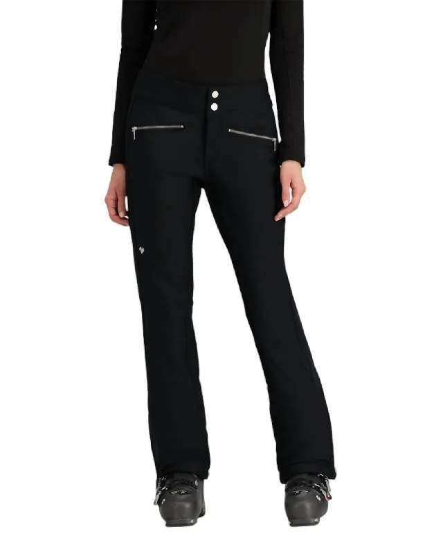 Exclusive Discount Clio Softshell Pant In Black