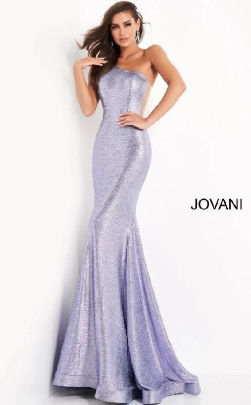 Hot Deals Jovani 06367 One Shoulder Formal Long Prom Dress