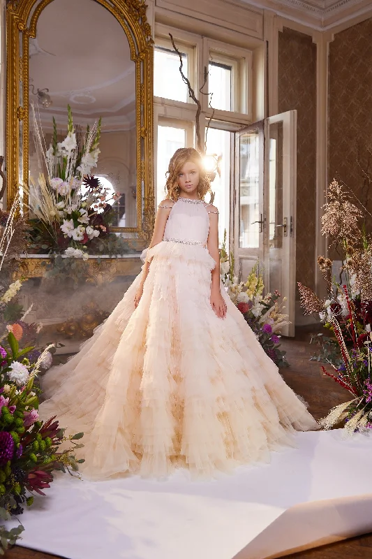 Online Impressions Boutique PENTELEI 3440 Kids dress