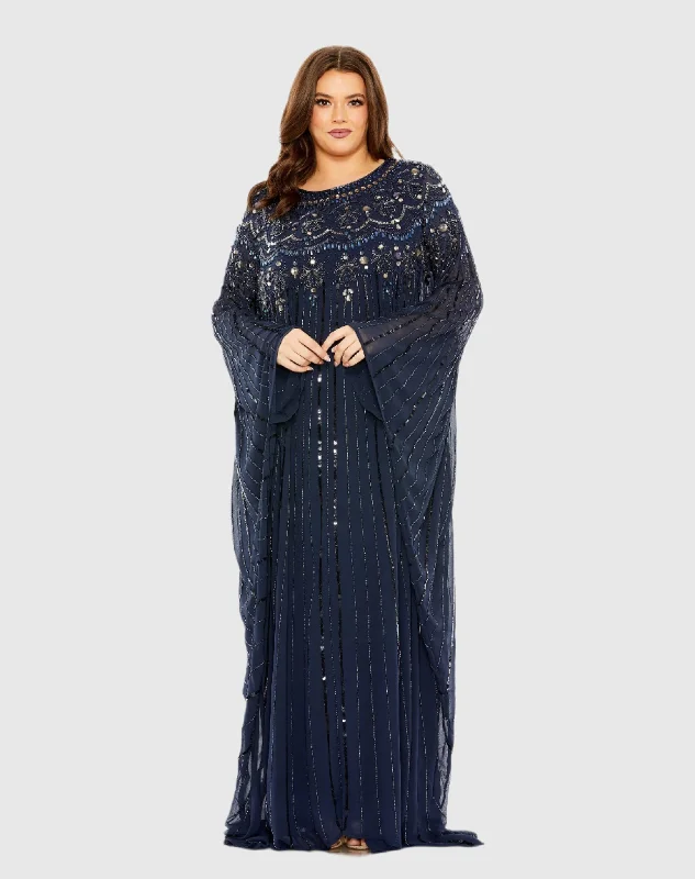 Latest Fashion Mac Duggal 93875 Dress
