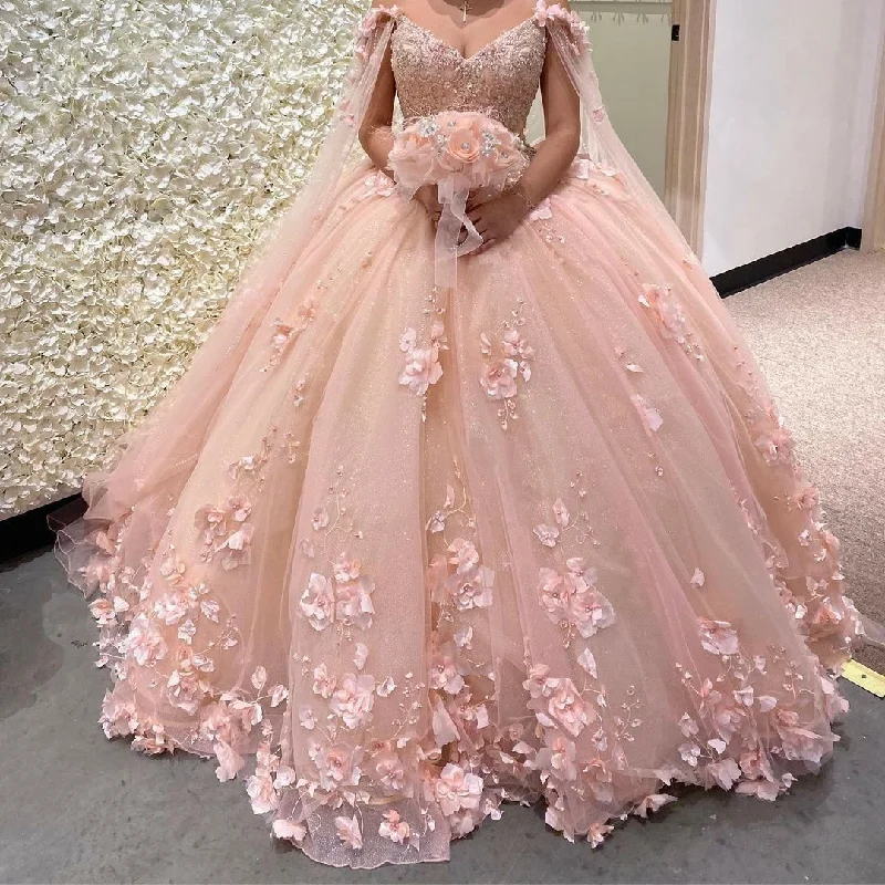 Trendy Women's Collection Elegant pink wedding dress Evening Dress,Prom Dresses   cg19117