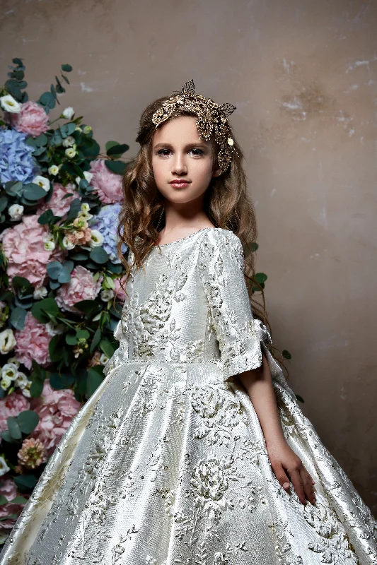Fashion Forward Style Pentelei 2363 KIDS DRESS