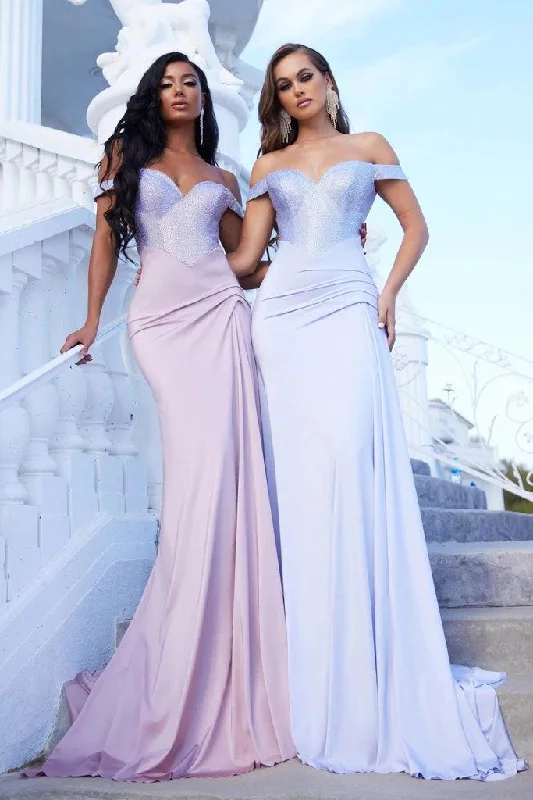 Final Sale Portia And Scarlett 21232 Long Formal Prom Gown