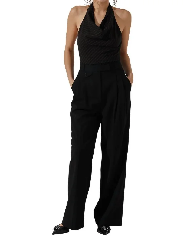 Mother's Day Special Bryony Pants In Black