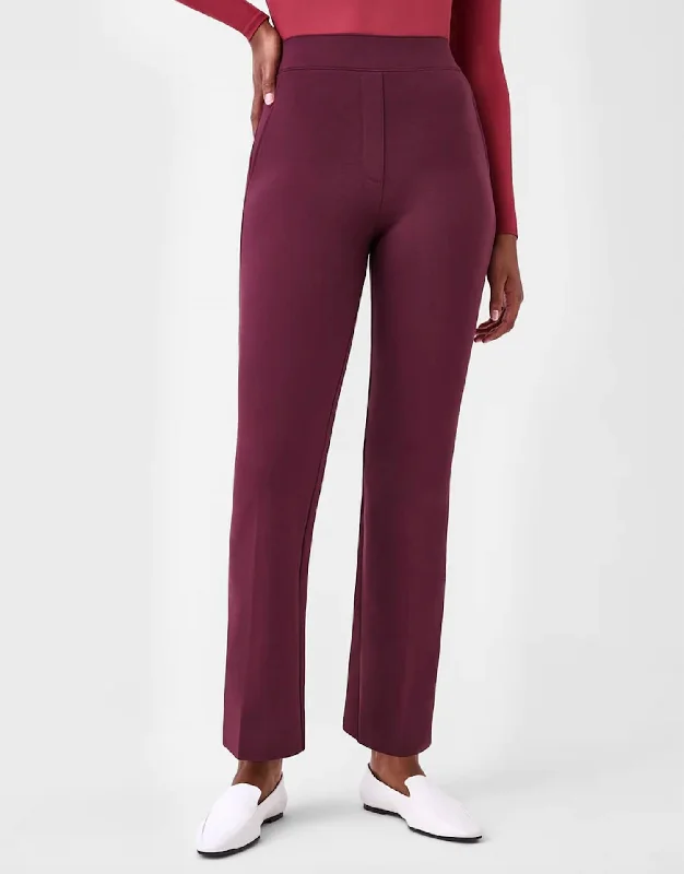 Massive Selection Sale The Perfect Pant, Kick Flare In Chianti