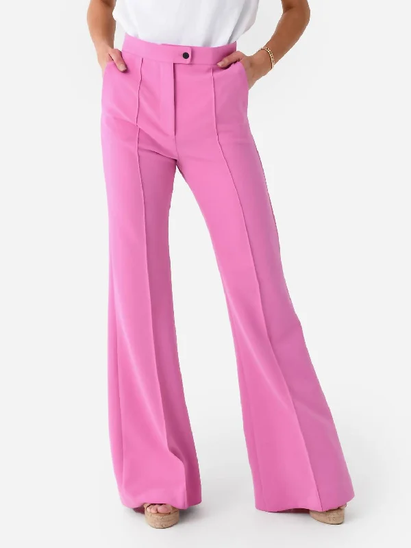 Limited Time Deal Women's Odda Trouser In Pink