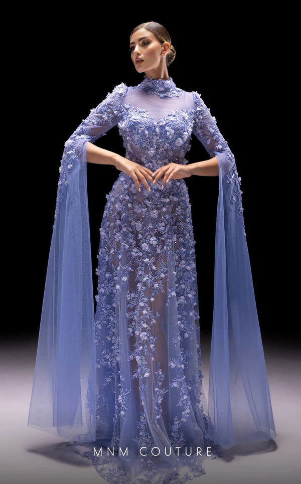 Boho - Chic Festival - Ready Style MNM Couture K4236 Dress