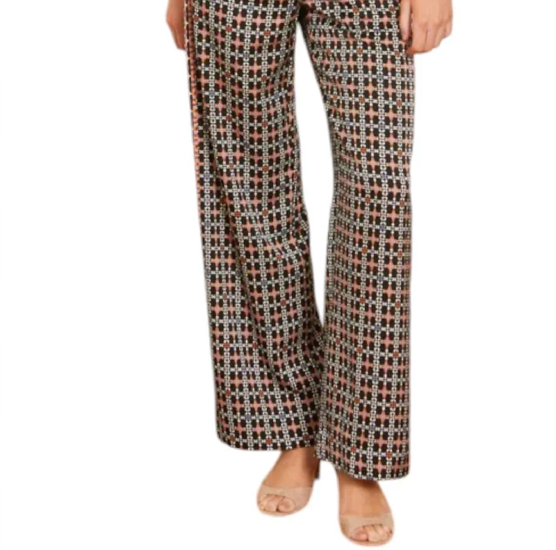 Insane Discount Onslaught Haven Pants In Modern Geo