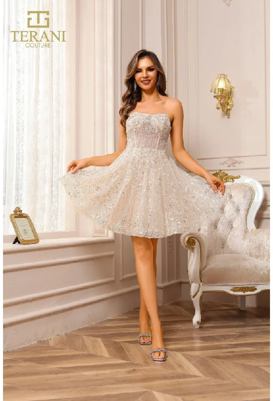 Additional Time-Limited Offers Terani 251P4043 Dress