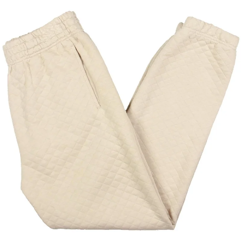 Popular Collection Womens Quilted Comfy Jogger Pants