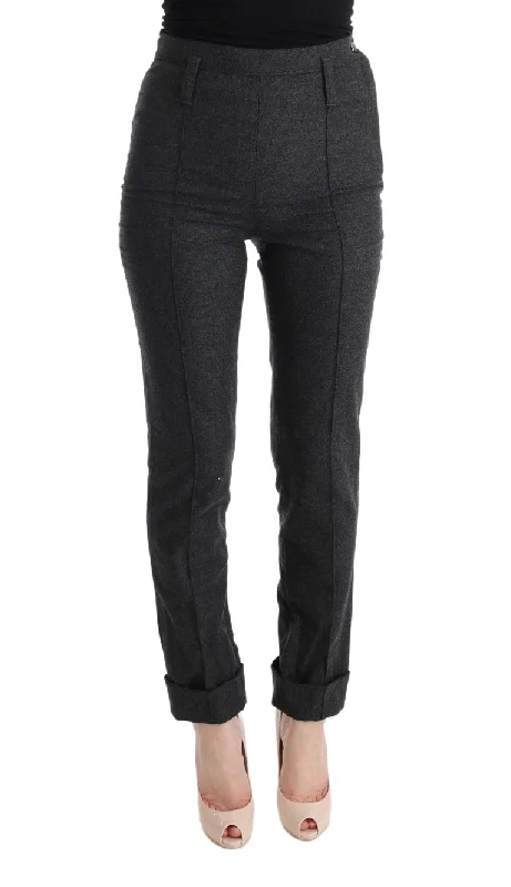 Fashion Sale Ermanno Scervino Chic  Casual Skinny Women's Pants