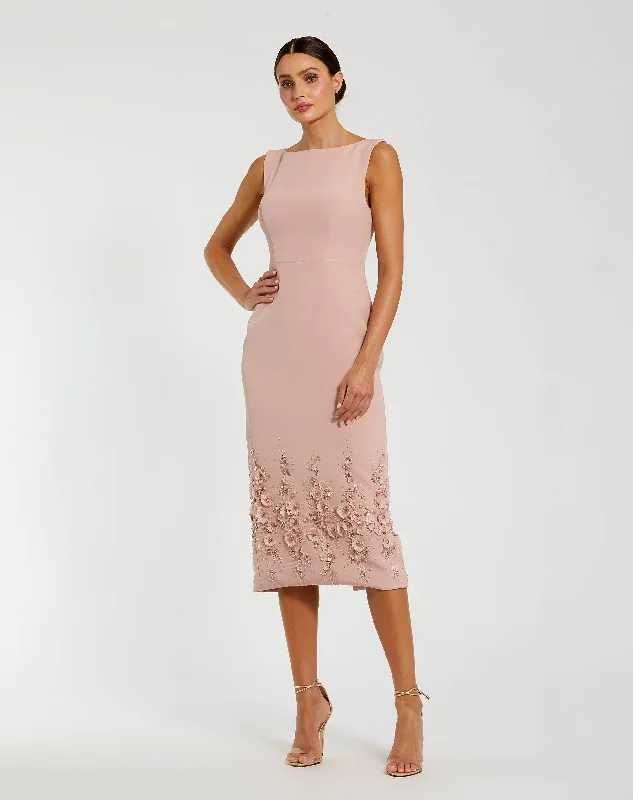 Elegant Women's Clothing Mac Duggal 11853 Dress