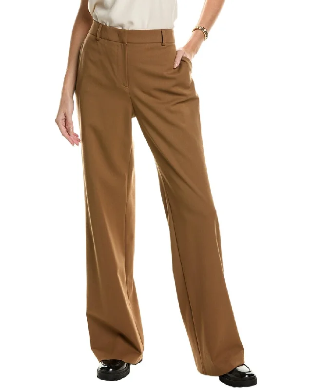 Flash Sale Alberta Ferretti Wool-Blend Trouser