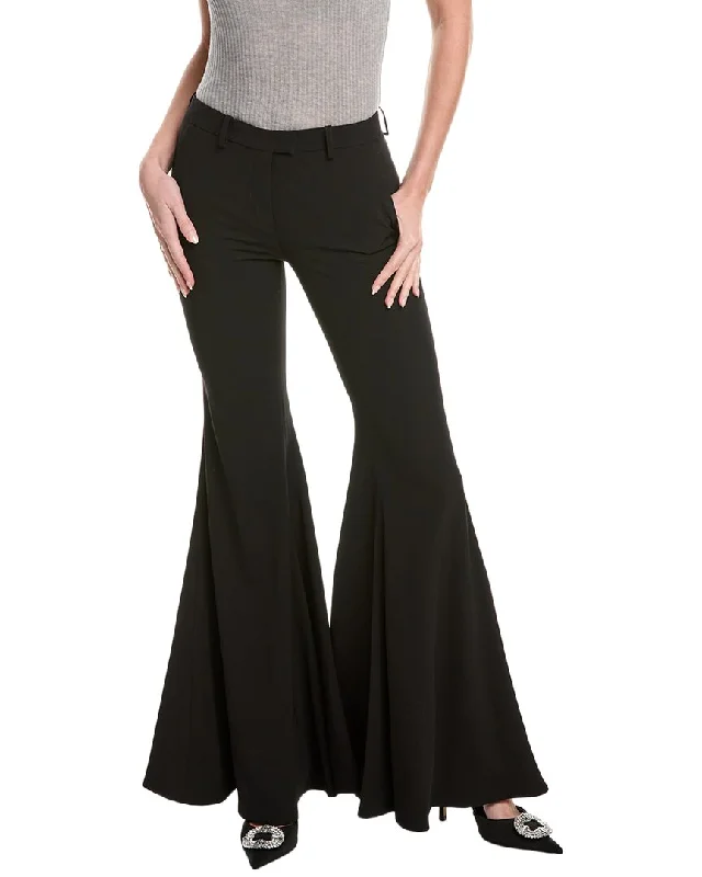 Chic Trends For The Fashion Savvy Michael Kors Collection Joplin Wool Bell Bottom Pant