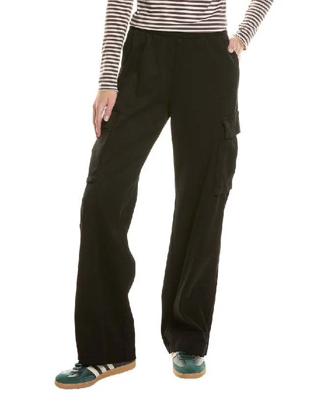 All Season Fashion Collection Enza Costa Soft Touch Cargo Pant