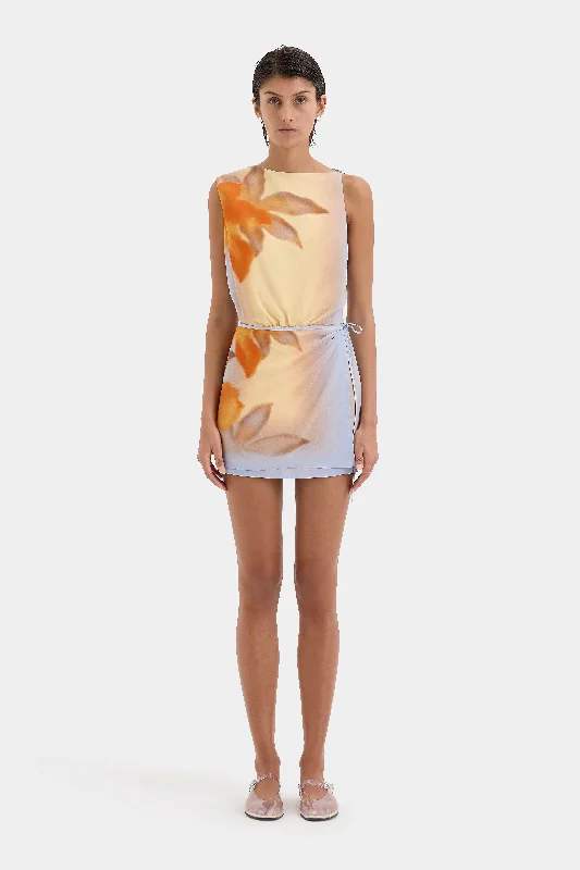 Fashion Forward Serene Mini Dress