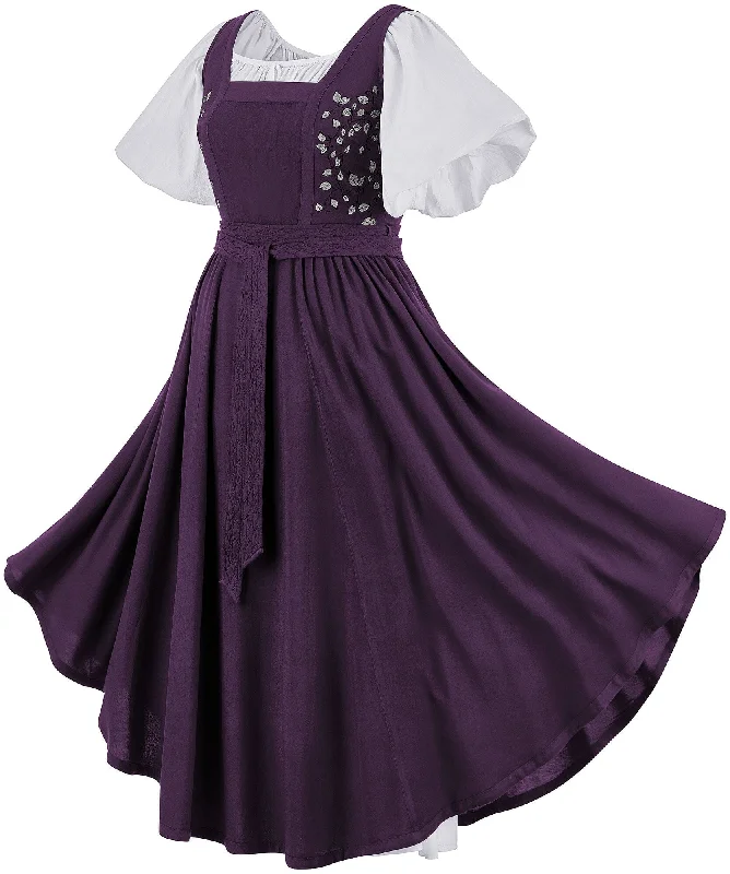 All Season Fashion Collection Belle Maxi Set Limited Edition Mystic Purple