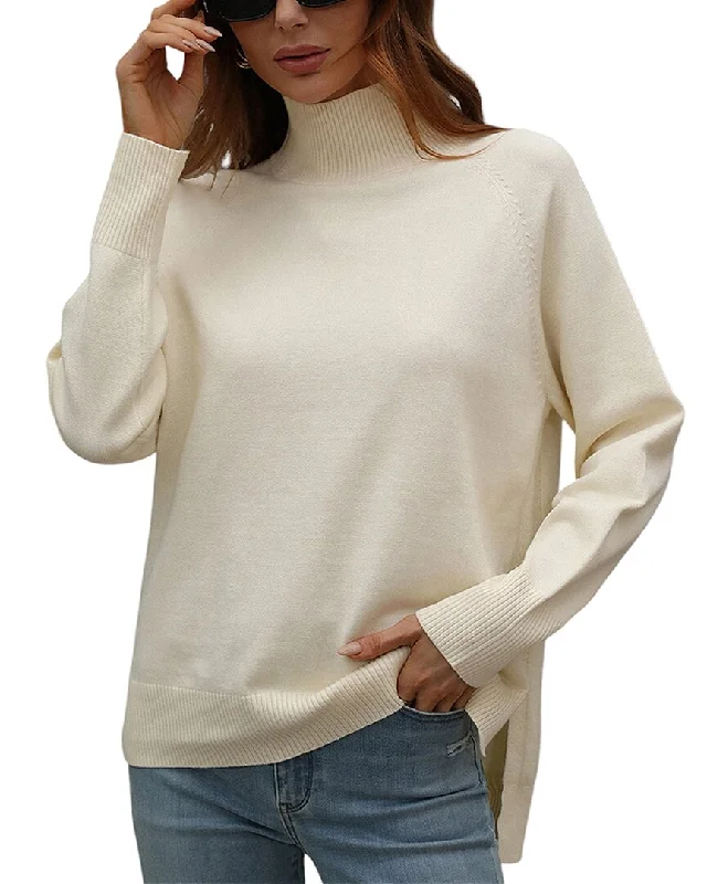 Chic Styles Luna Tuccini Sweater