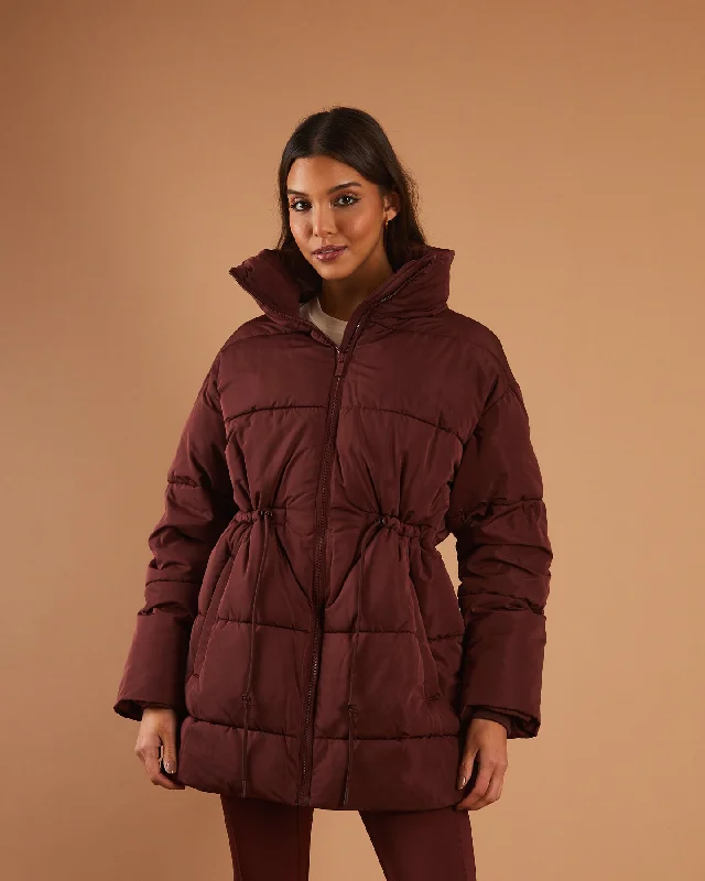 All Season Fashion Collection Suze Jacket Wine