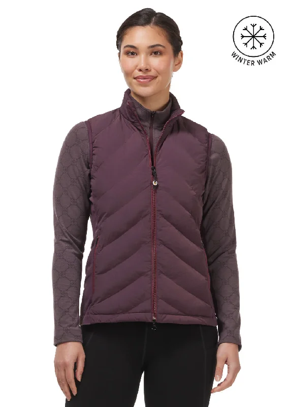 Trendy Aesthetics EquiTech Hybrid Quilted Riding Vest