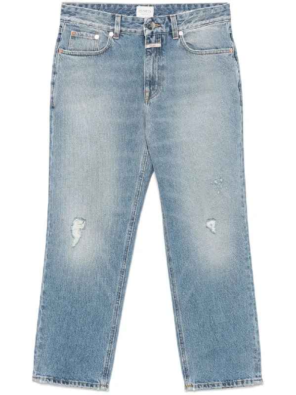 Everyday Fashion Closed Women's Jeans Clear blue