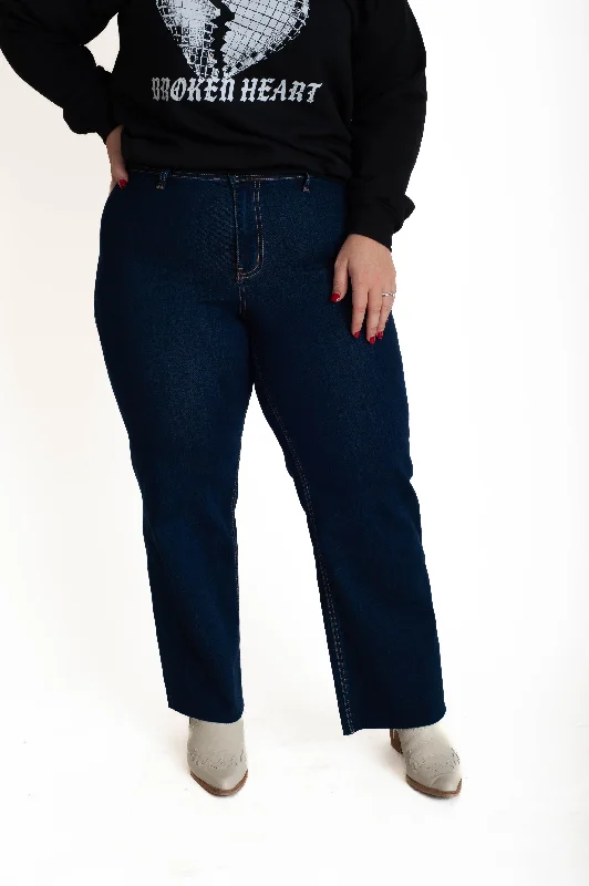 Shop Sale Items Good Genes Crop Wide Leg Jeans