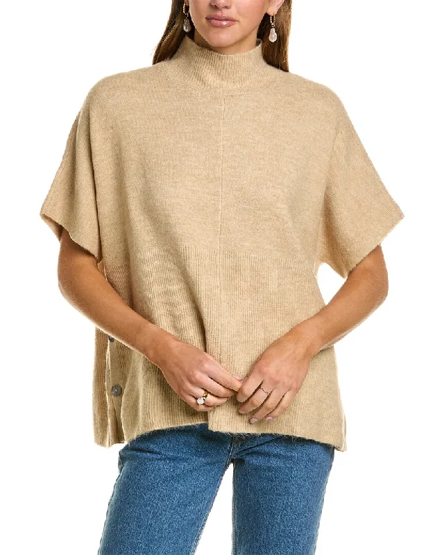 Special Offer XCVI Norell Poncho