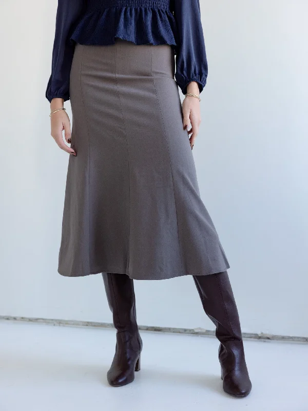 Limited Stock Liza Midi Skirt