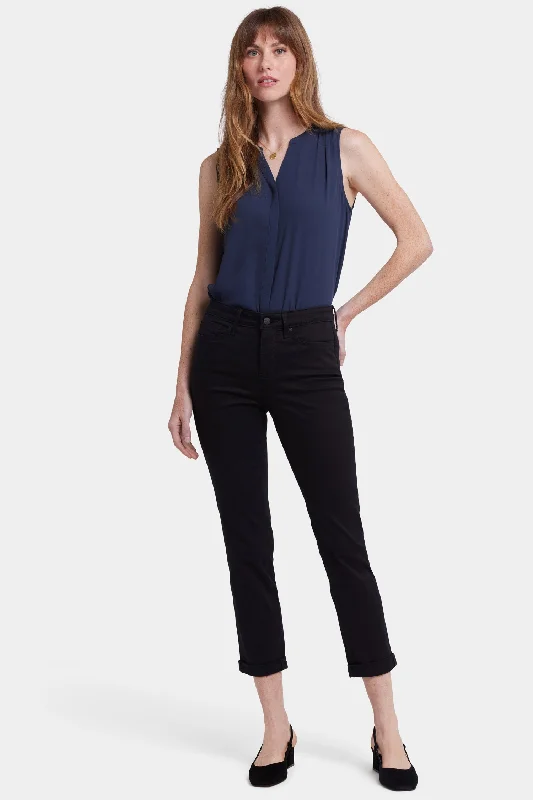 Unbeatable Prices Sheri Slim Ankle Jeans - Black