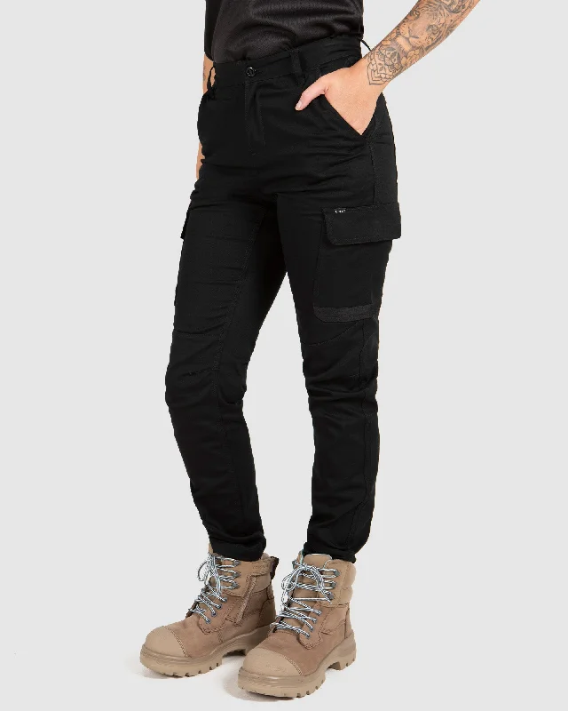 Artful Design UNIT Ladies Workwear Staple Cargo Pants