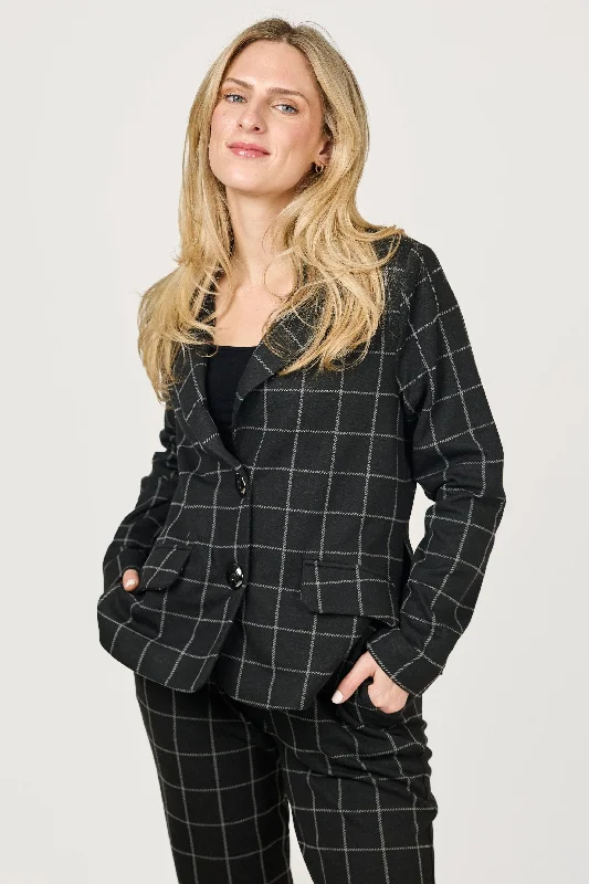 Contemporary Elegance Rina Jacket