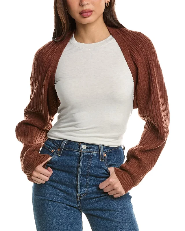 Fashion Deal Brook + Lynn Shrug Cardigan