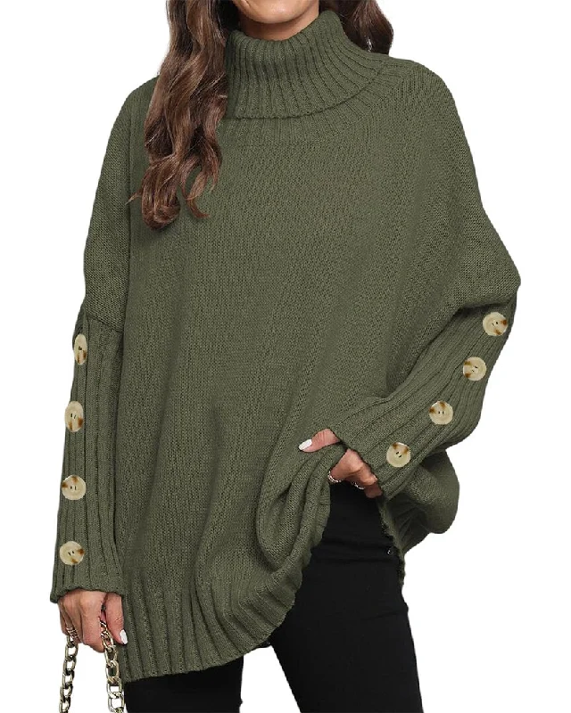 Unbeatable Prices Nino Balcutti Turtleneck Sweater