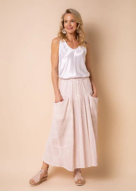 Seasonal Picks Juno Skirt in Blush