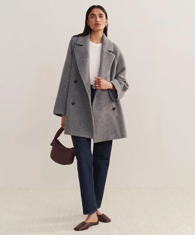 End Of Season Sale Caroline Coat