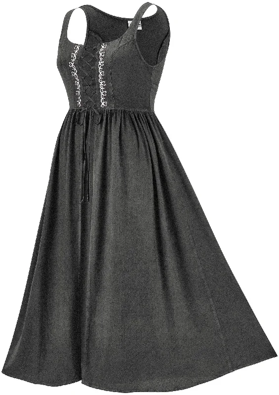 Stupidly Low Prices Liesl Overdress Limited Edition Storm Gray