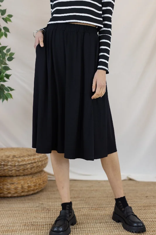 Exclusive Discounts Skirt Serena Black