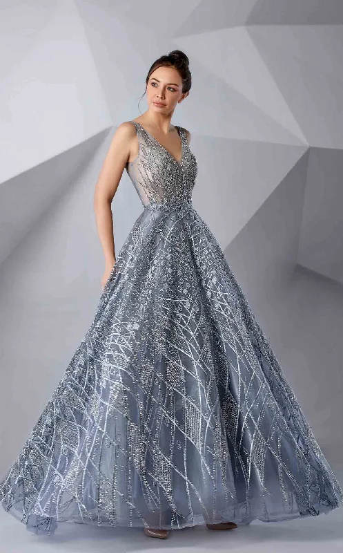 Dive Into Trendy Women's Fashion Modessa Couture M20246 Dress